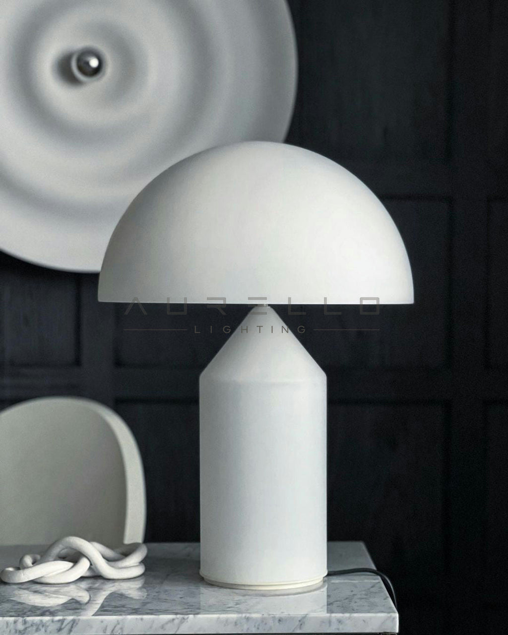 Atollo Metal Table Lamp