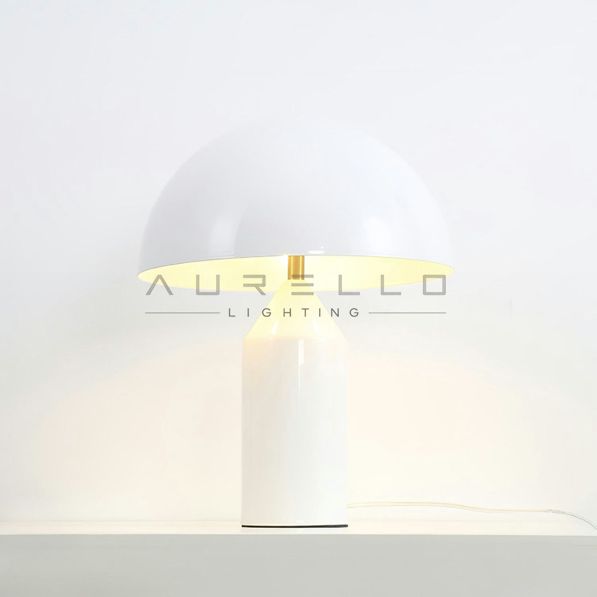 Atollo Metal Table Lamp