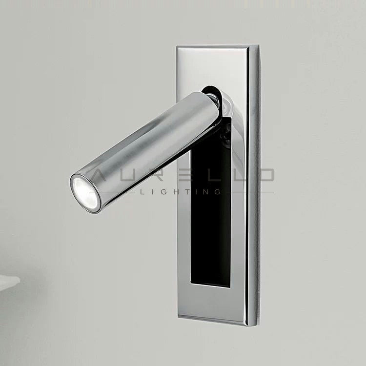 Embedded Bedside Sconce