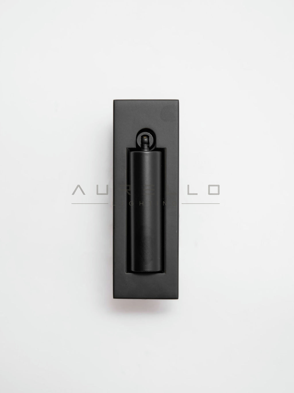 Embedded Bedside Sconce