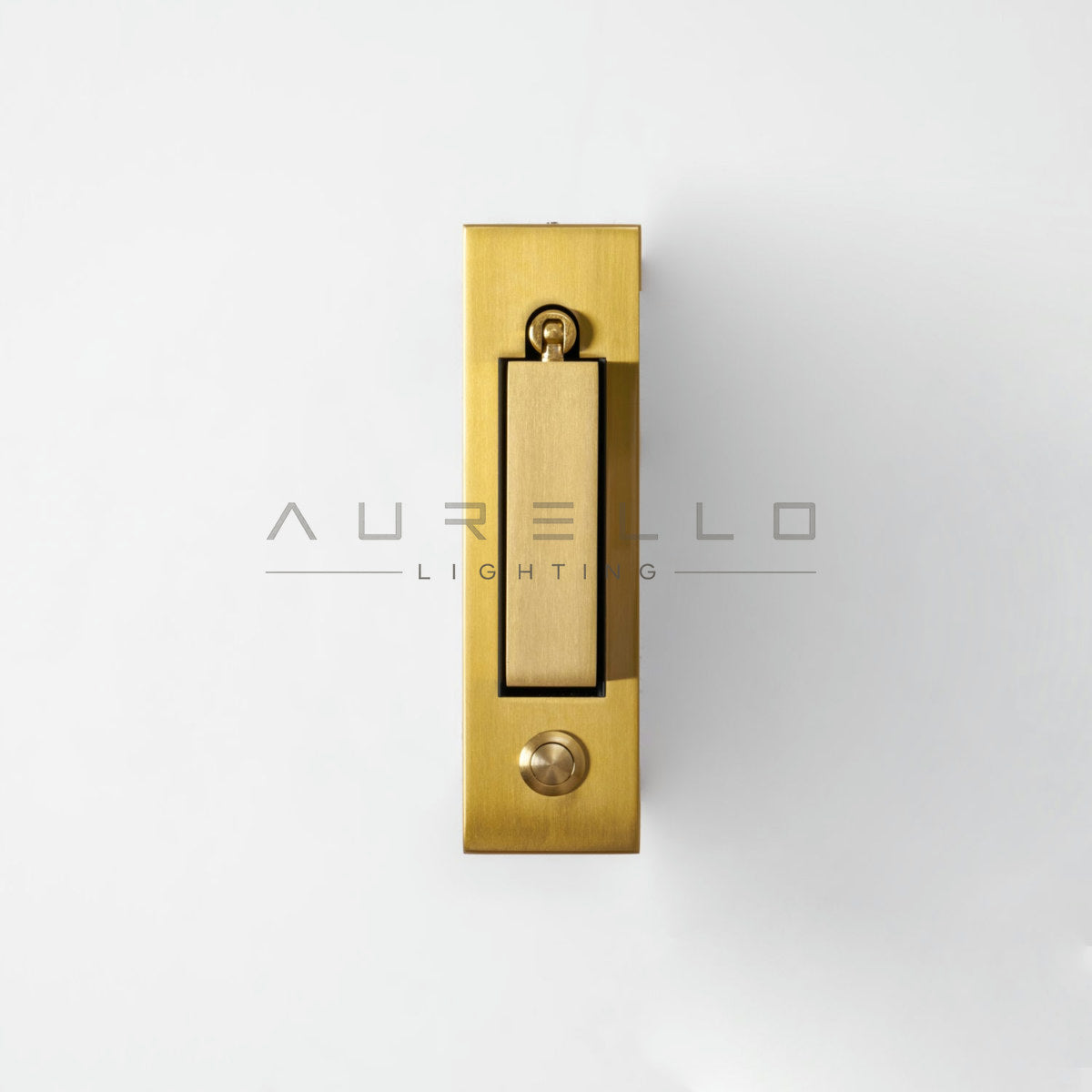 Embedded Bedside Sconce