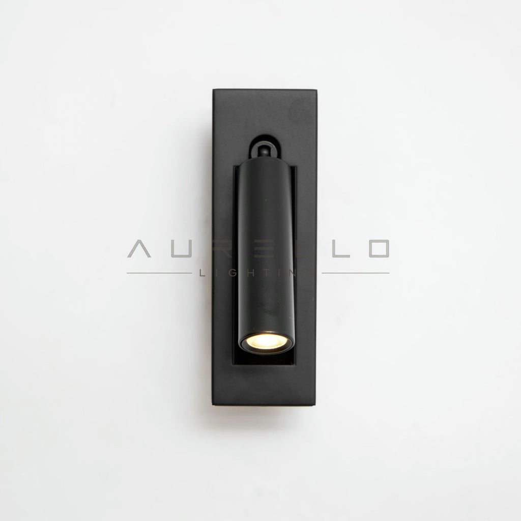 Embedded Bedside Sconce