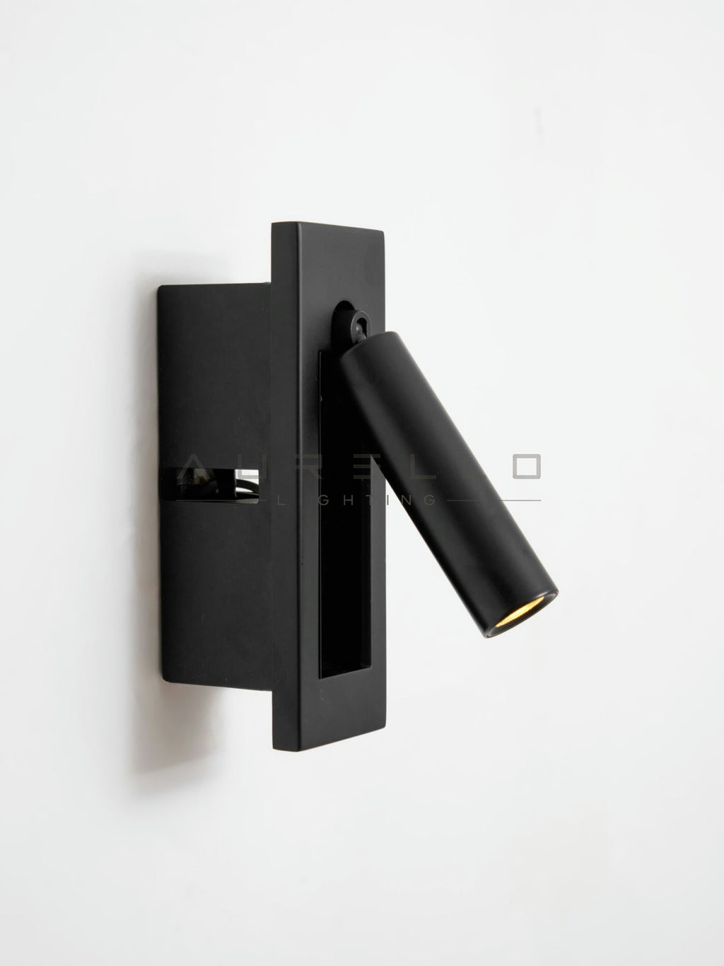 Embedded Bedside Sconce