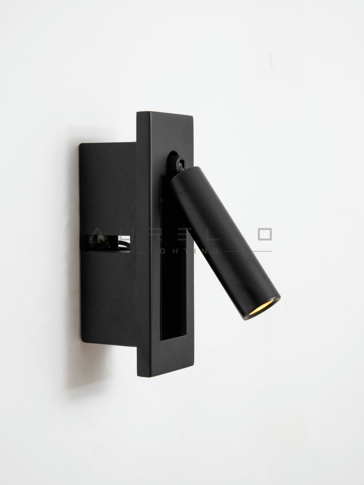 Embedded Bedside Sconce