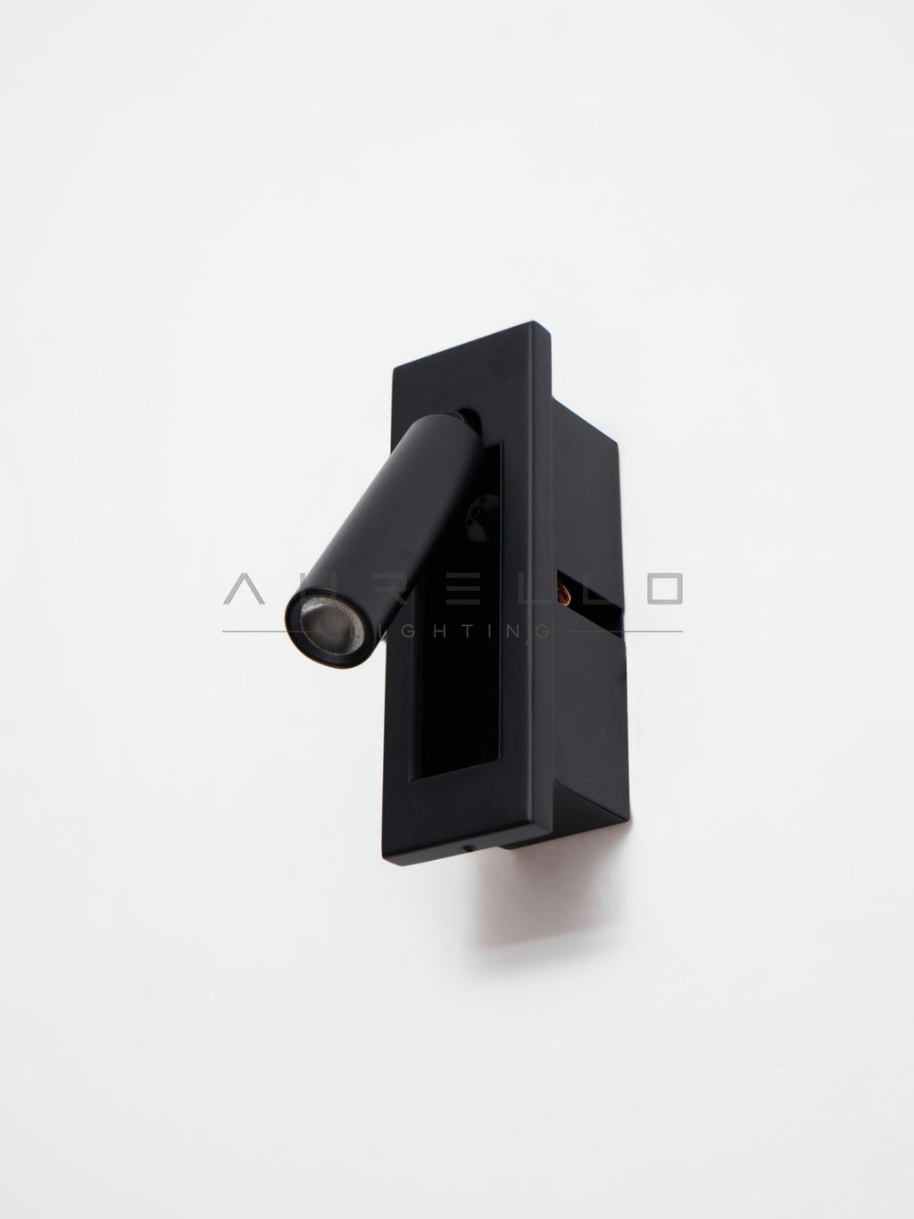 Embedded Bedside Sconce