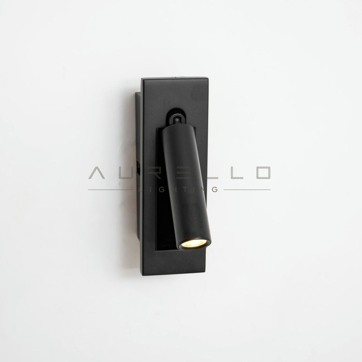 Embedded Bedside Sconce