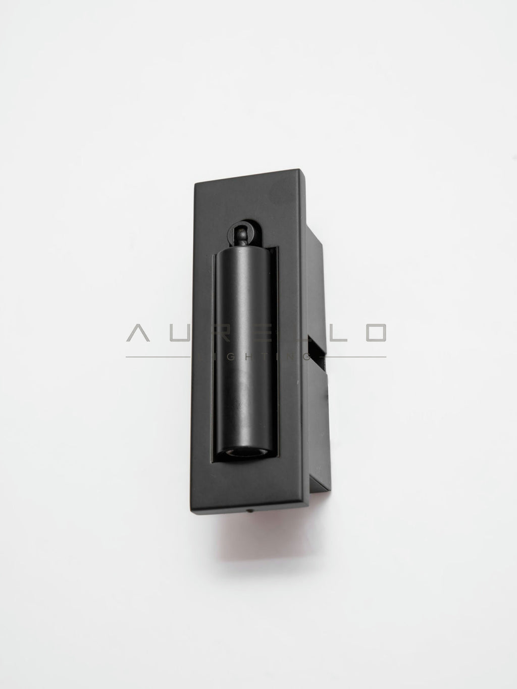 Embedded Bedside Sconce