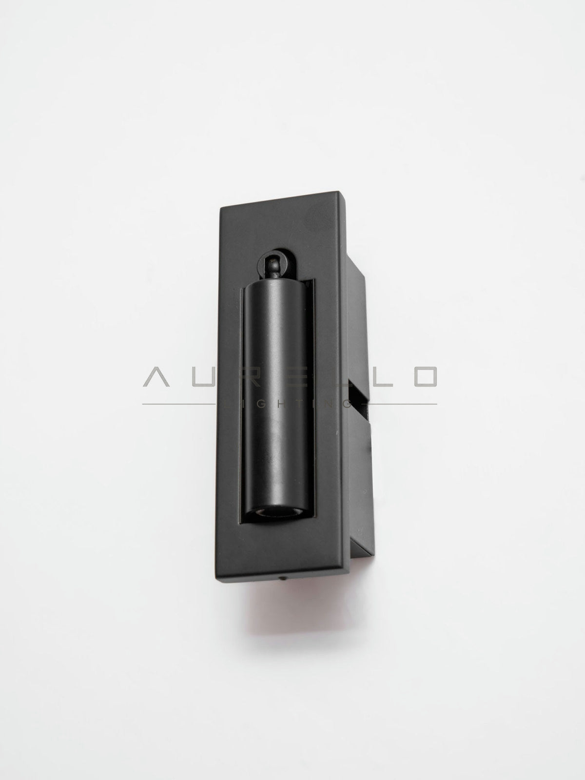 Embedded Bedside Sconce