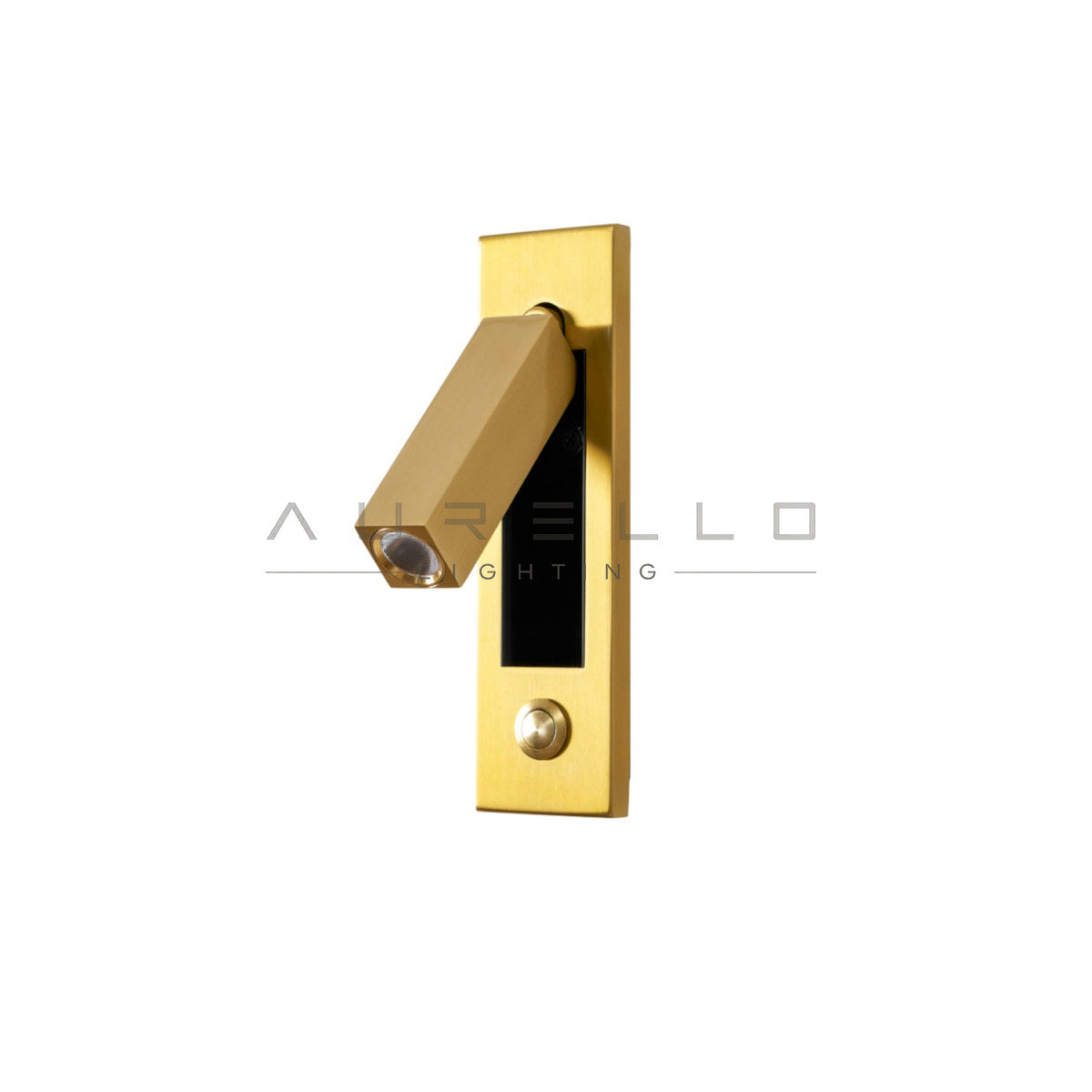 Embedded Bedside Sconce