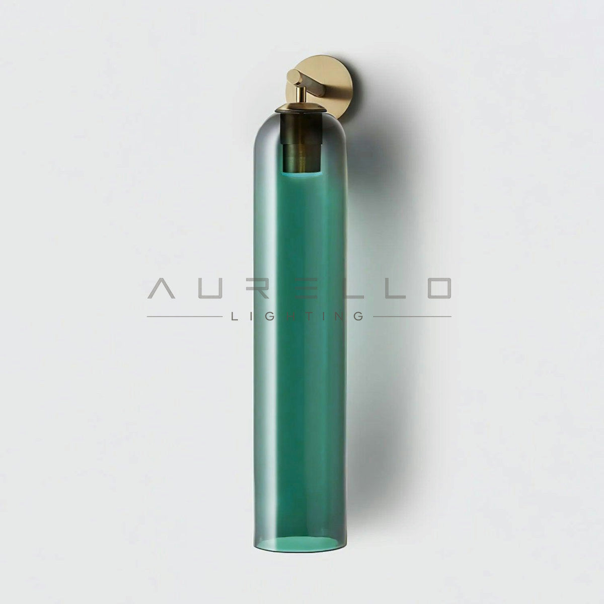Art Glass Sconce