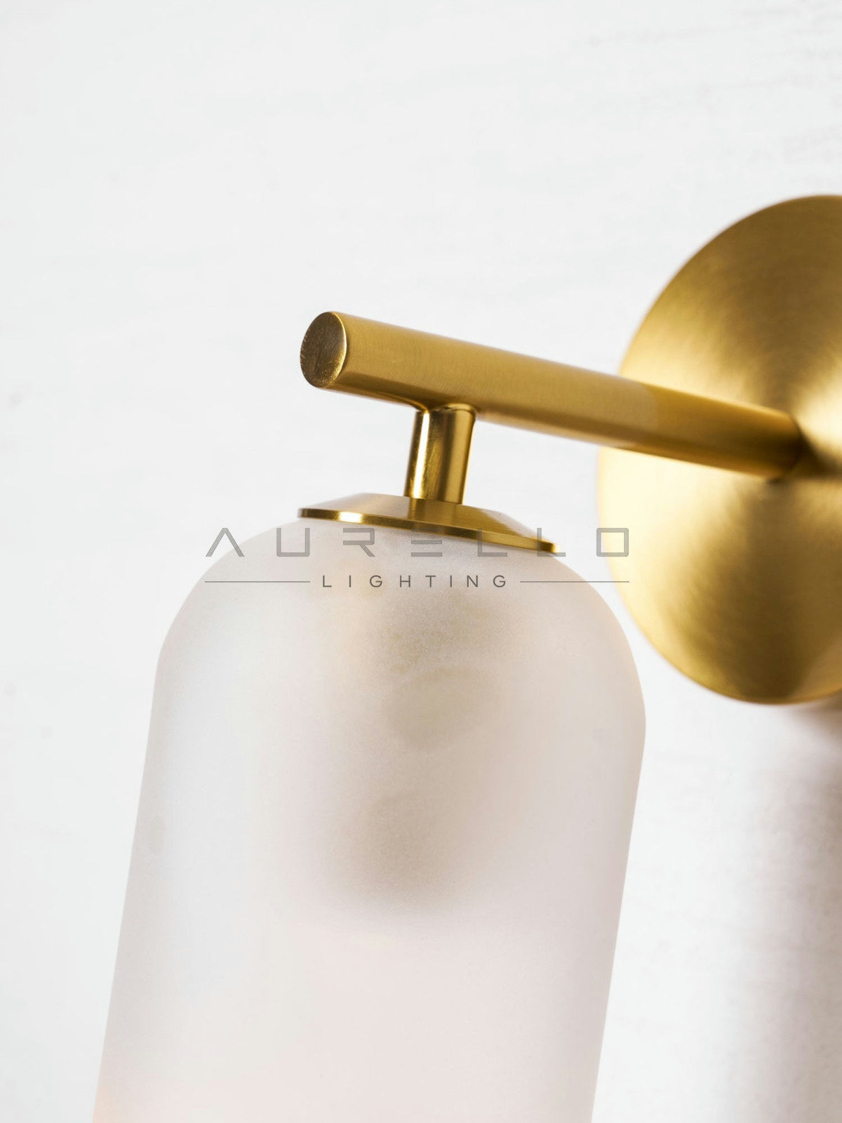 Art Glass Sconce
