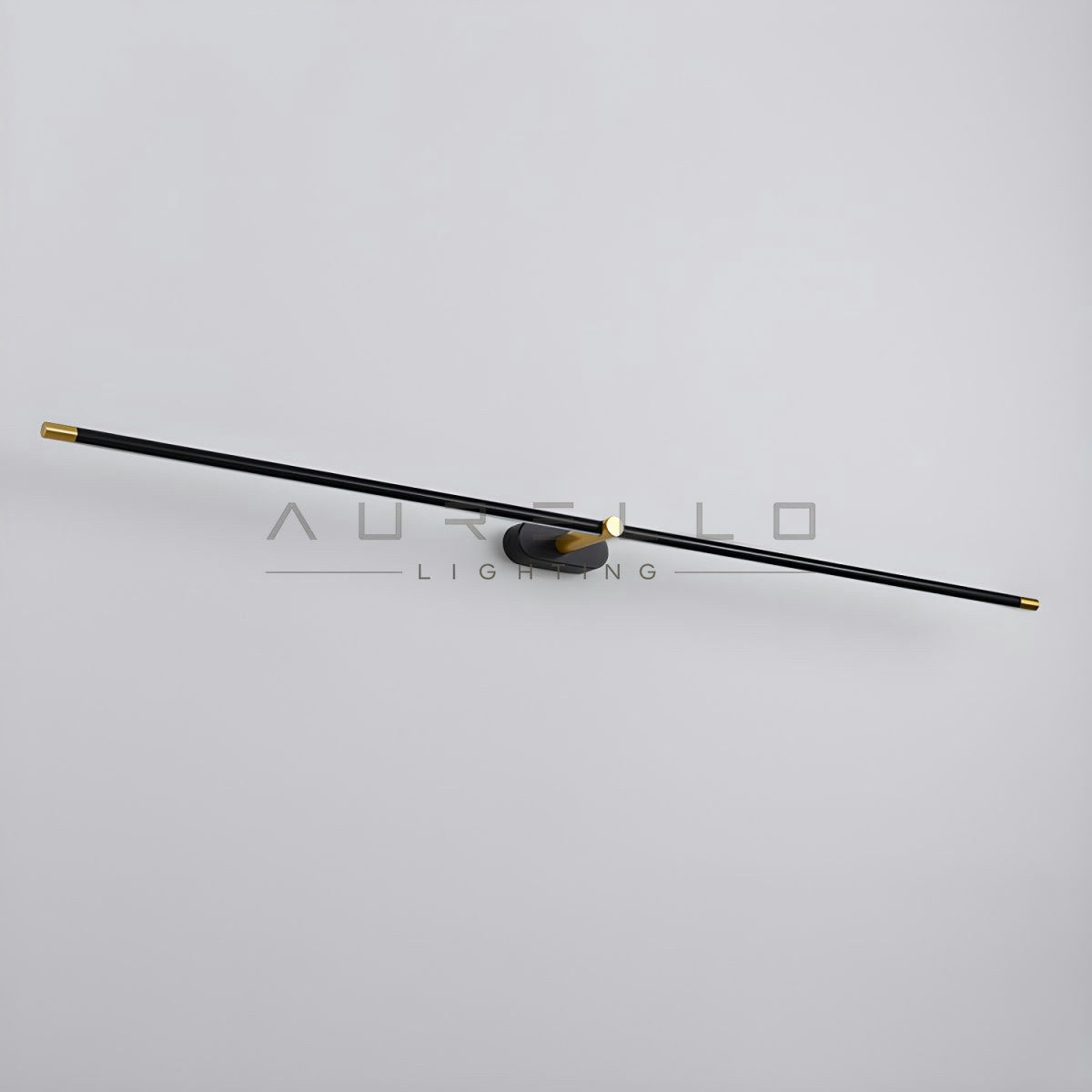 Minimalist Linear Wall Lamp