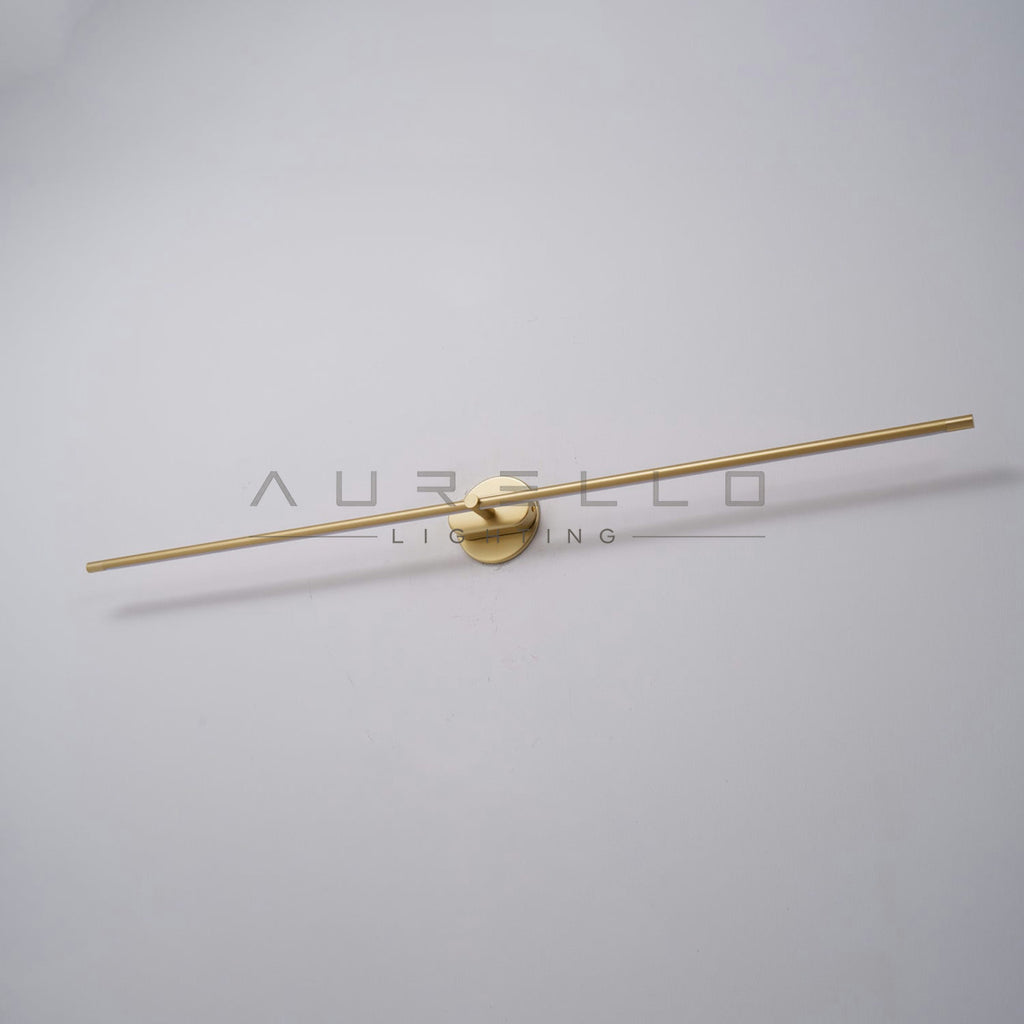 Minimalist Linear Wall Lamp