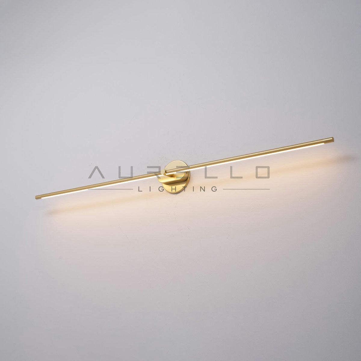 Minimalist Linear Wall Lamp