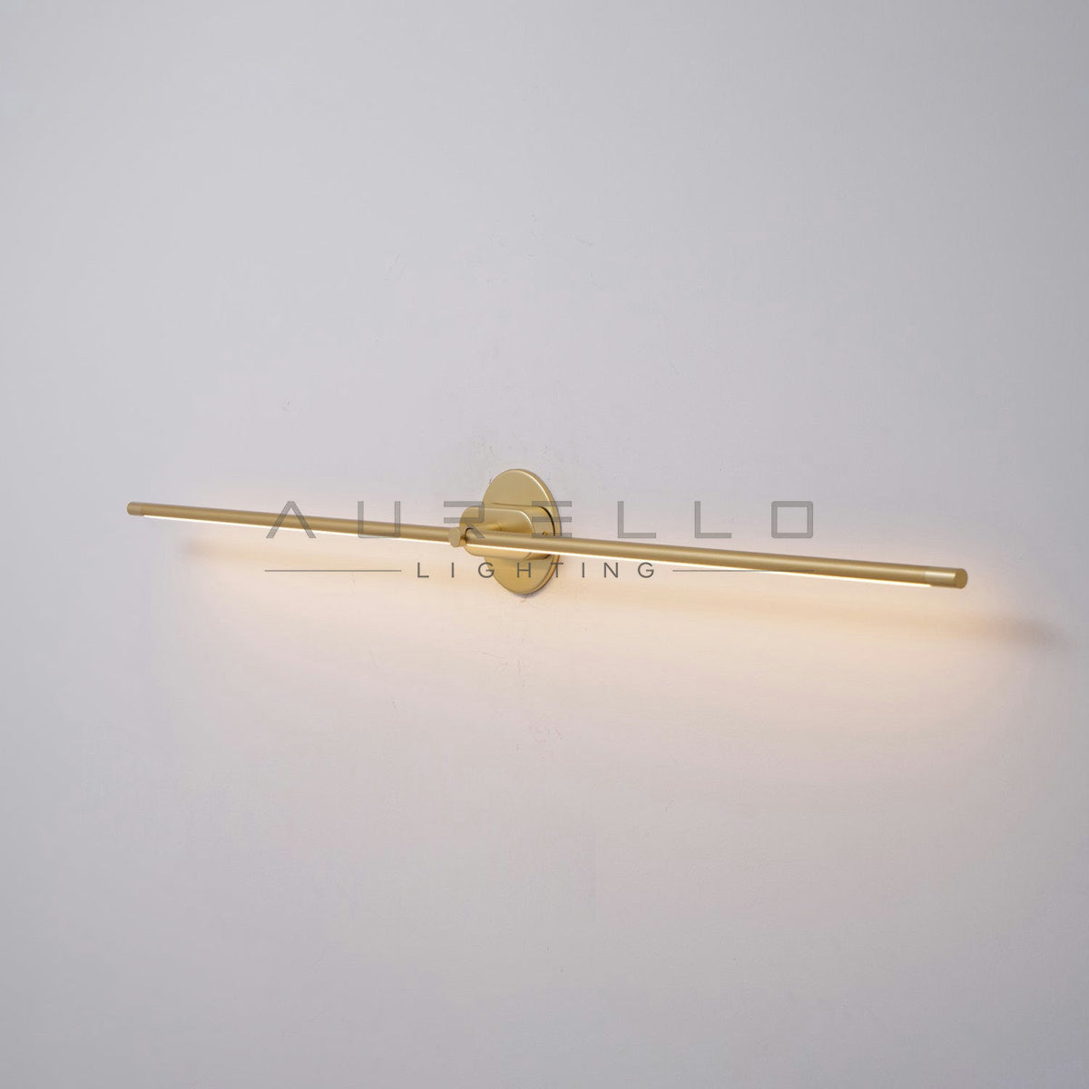 Minimalist Linear Wall Lamp