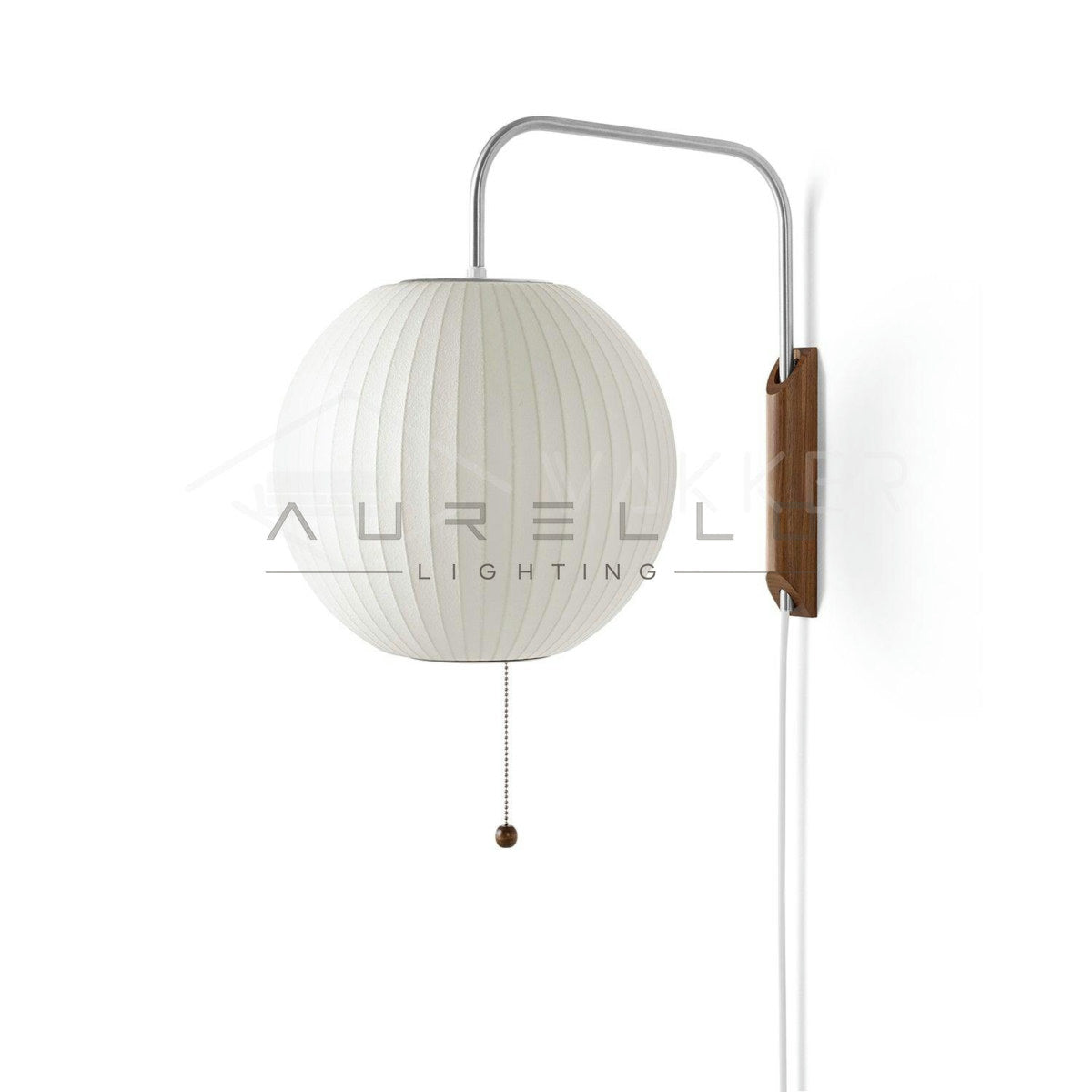 Bubble Ball Wall Sconce