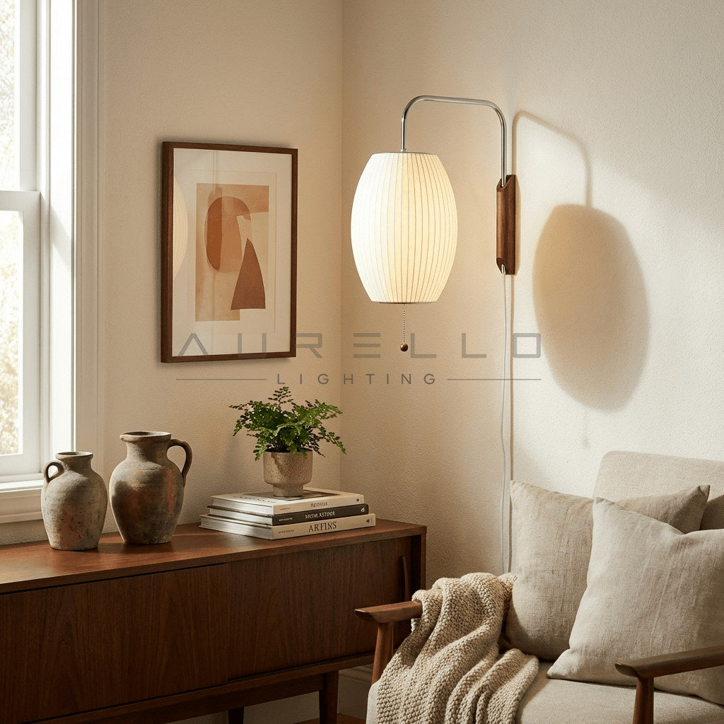 Bubble Ball Wall Sconce