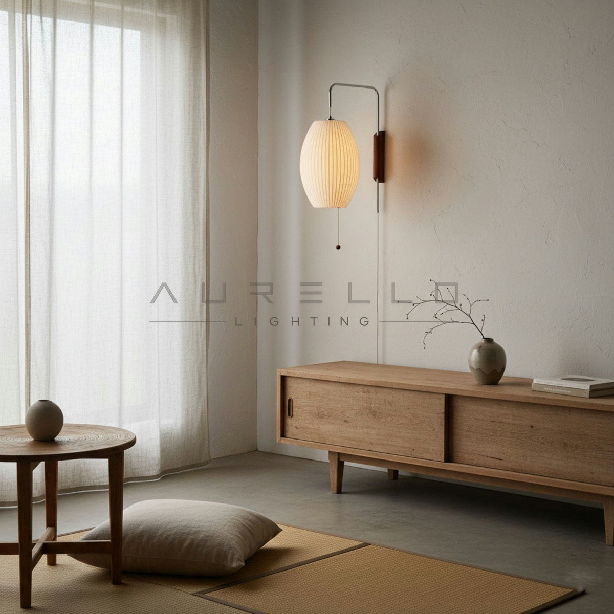 Bubble Ball Wall Sconce