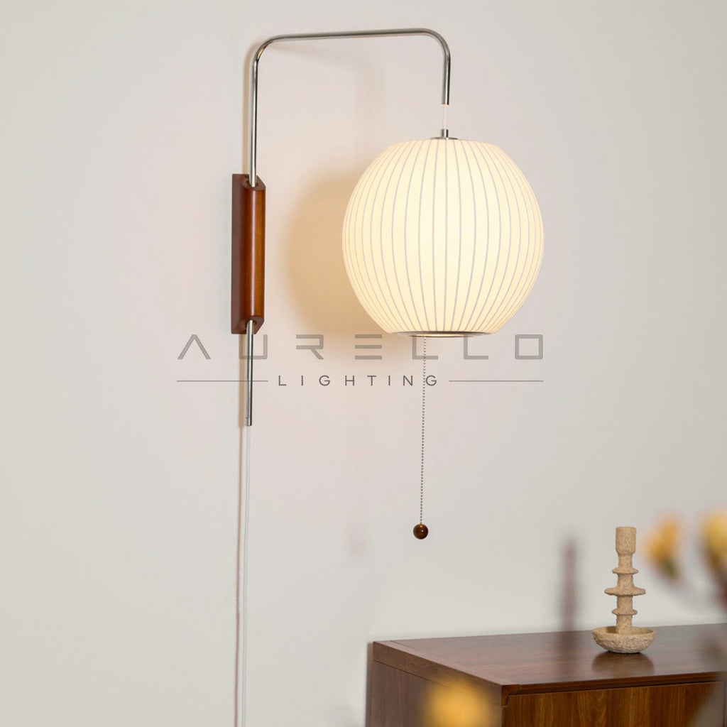 Bubble Ball Wall Sconce
