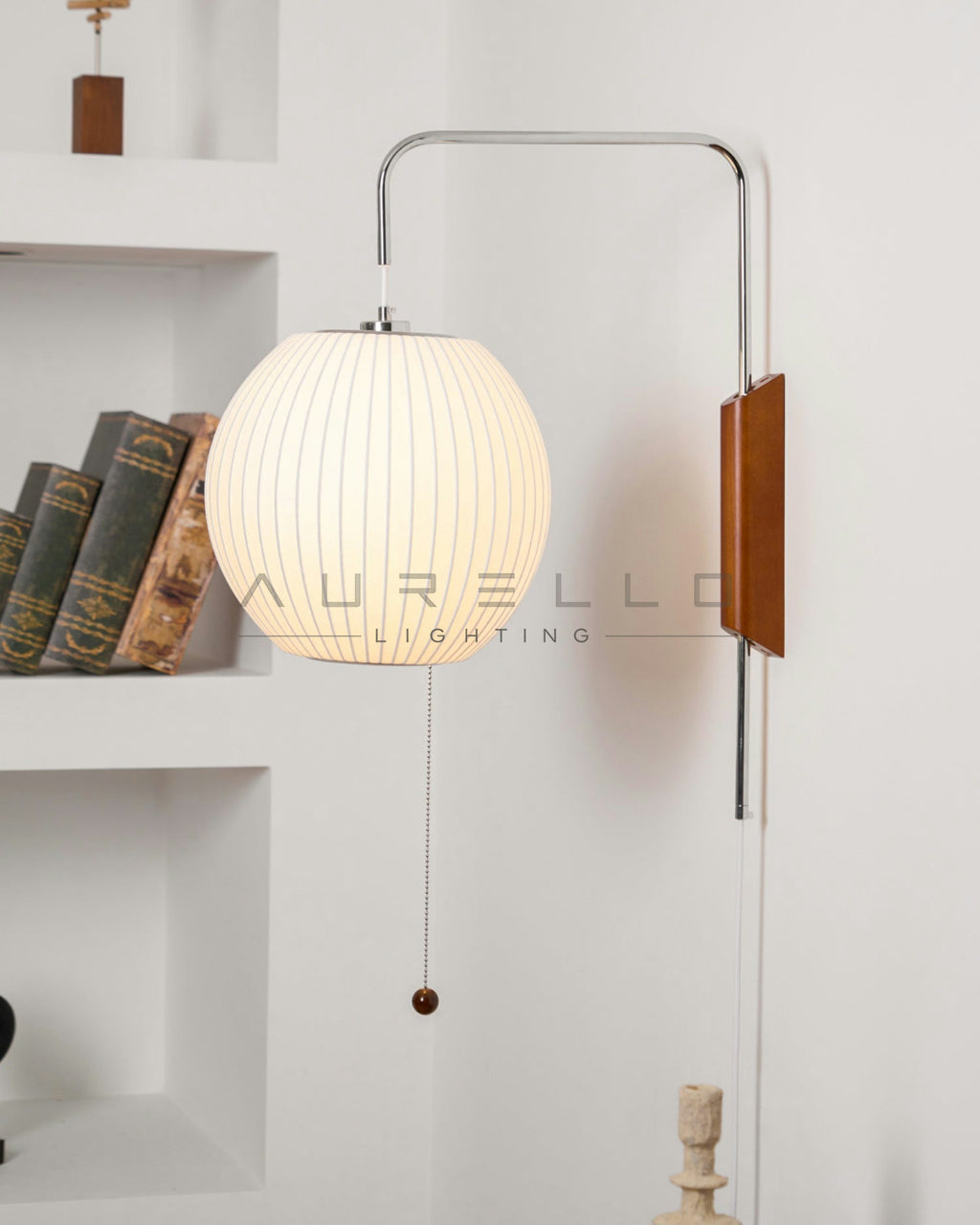 Bubble Ball Wall Sconce