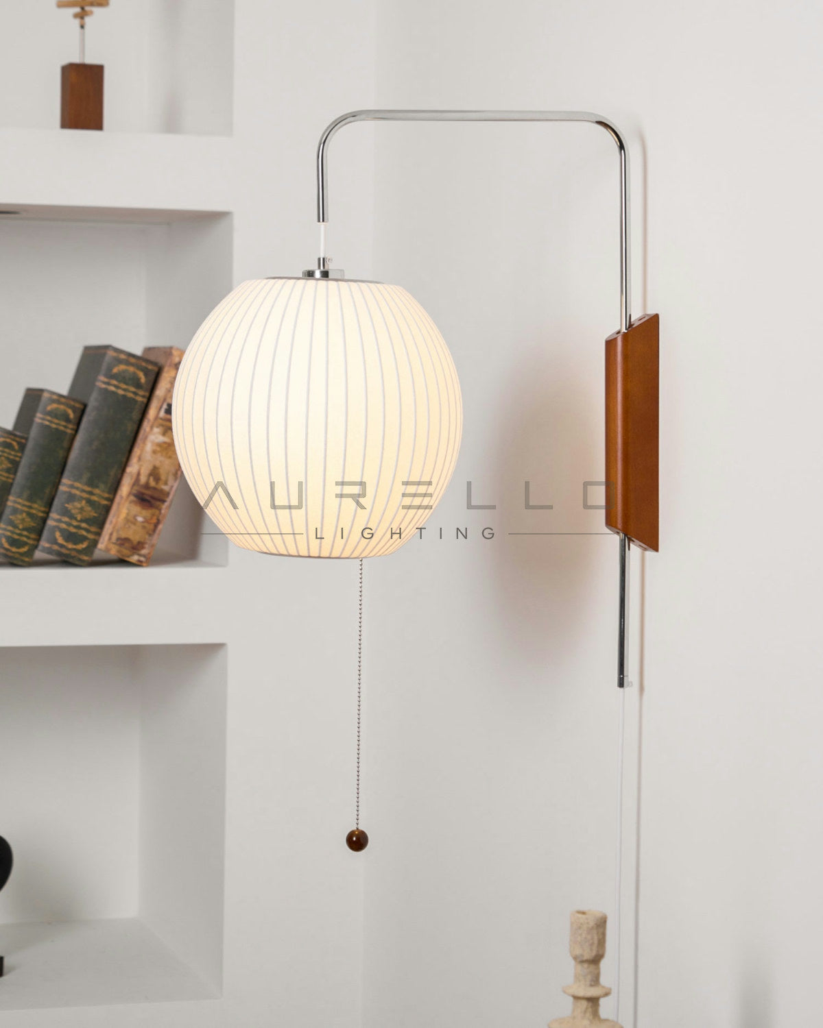 Bubble Ball Wall Sconce
