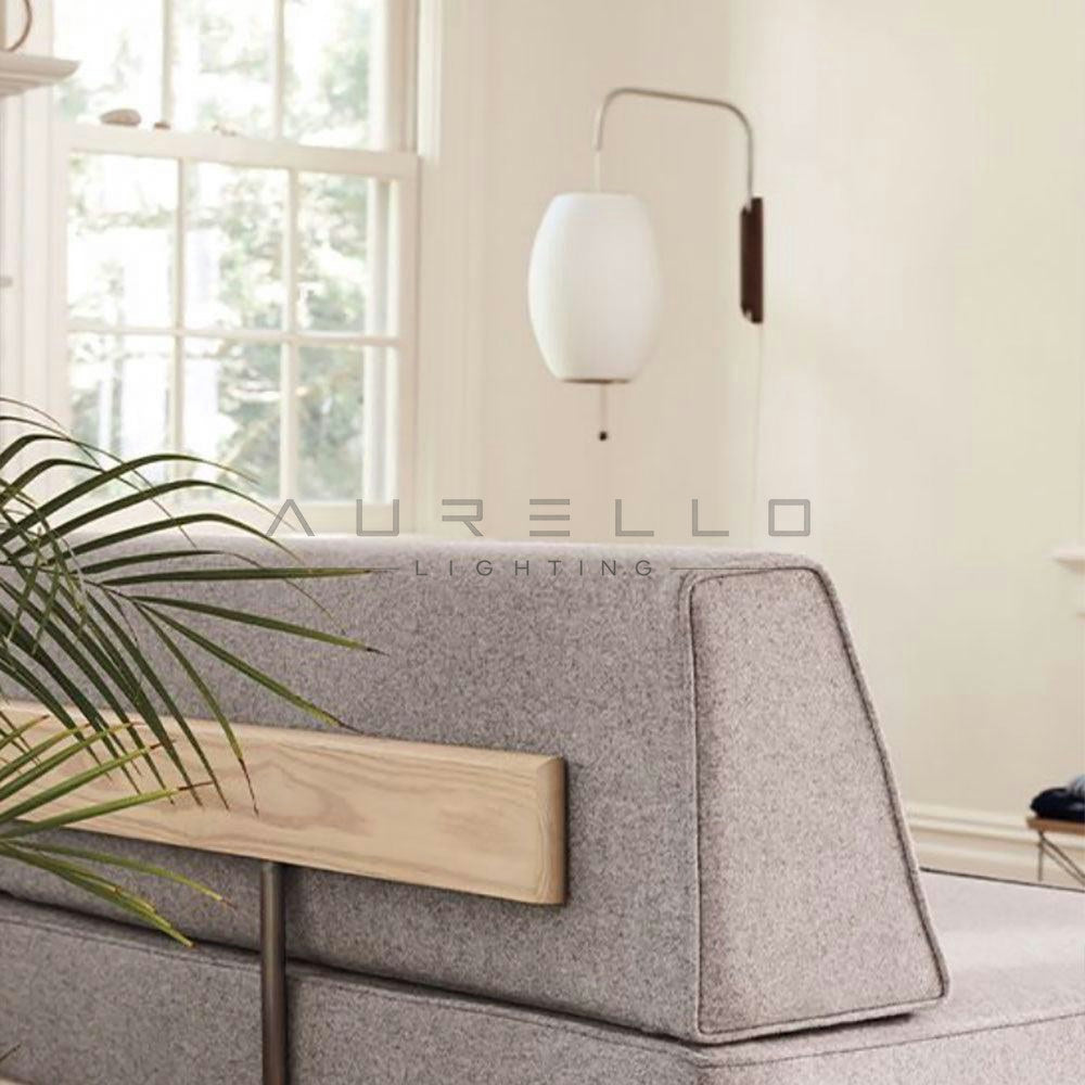 Bubble Ball Wall Sconce