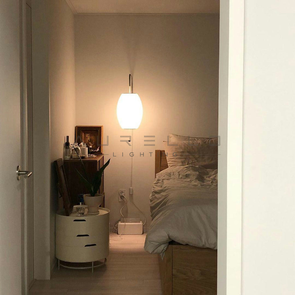 Bubble Ball Wall Sconce