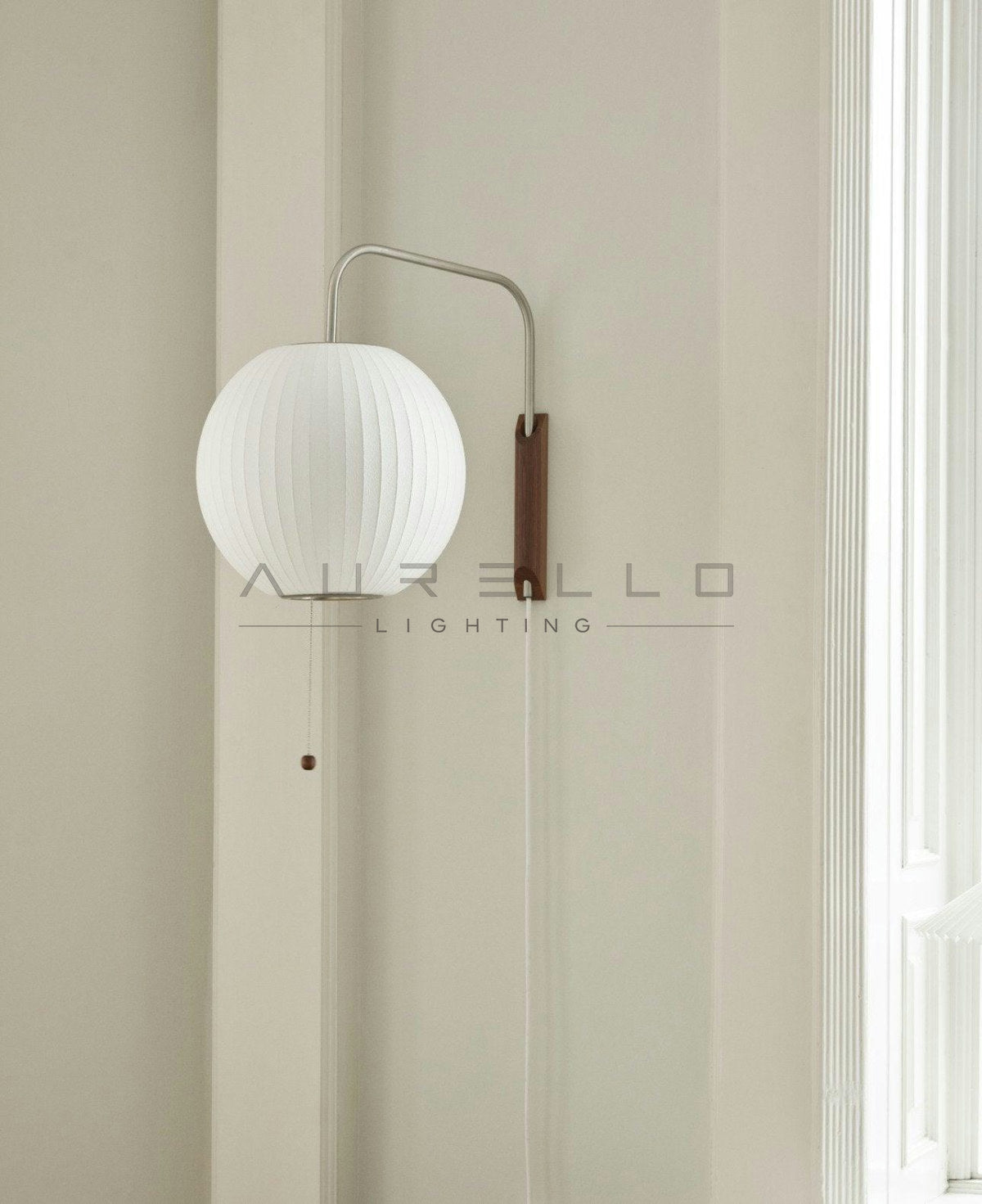 Bubble Ball Wall Sconce