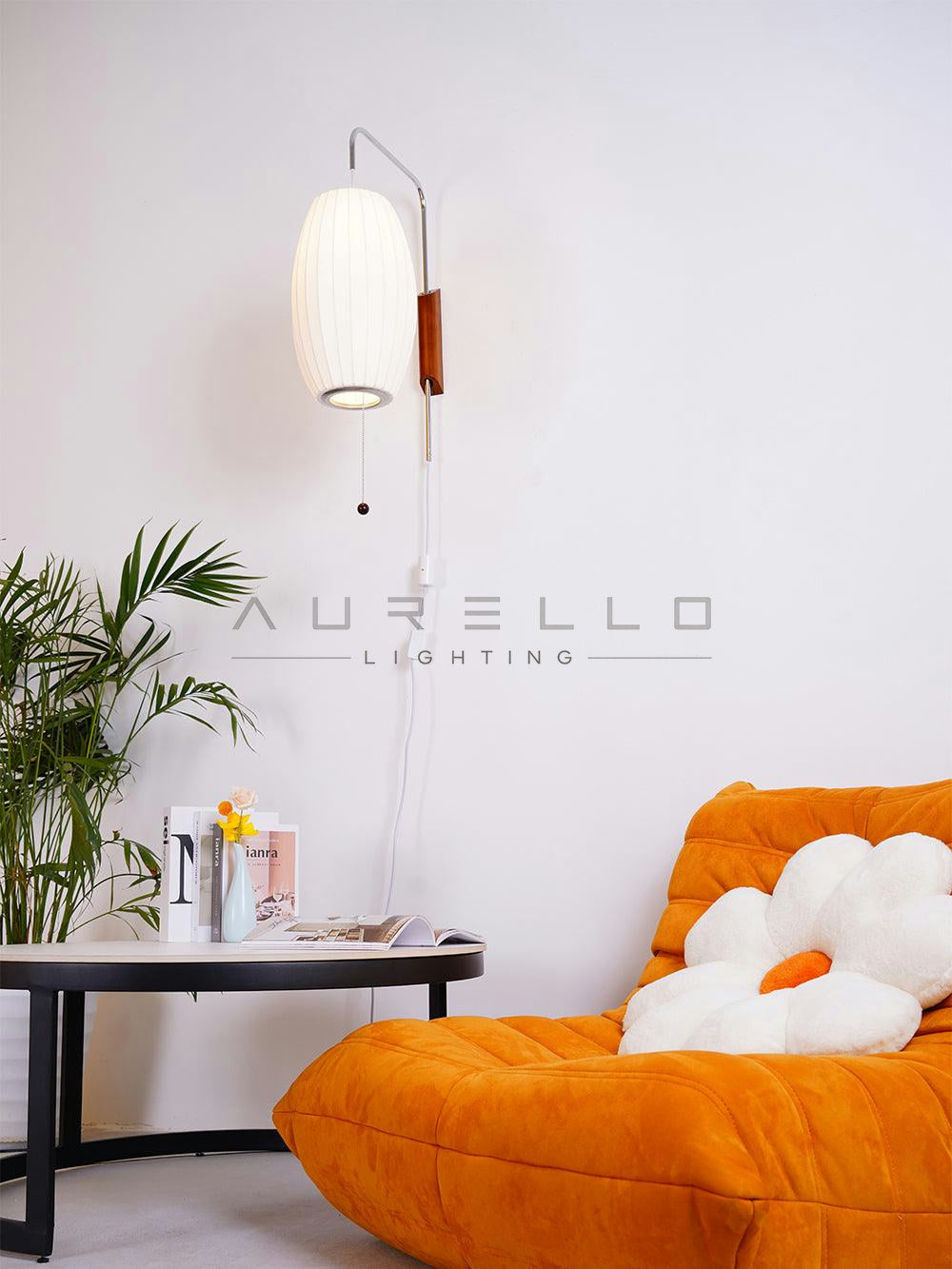 Bubble Ball Wall Sconce