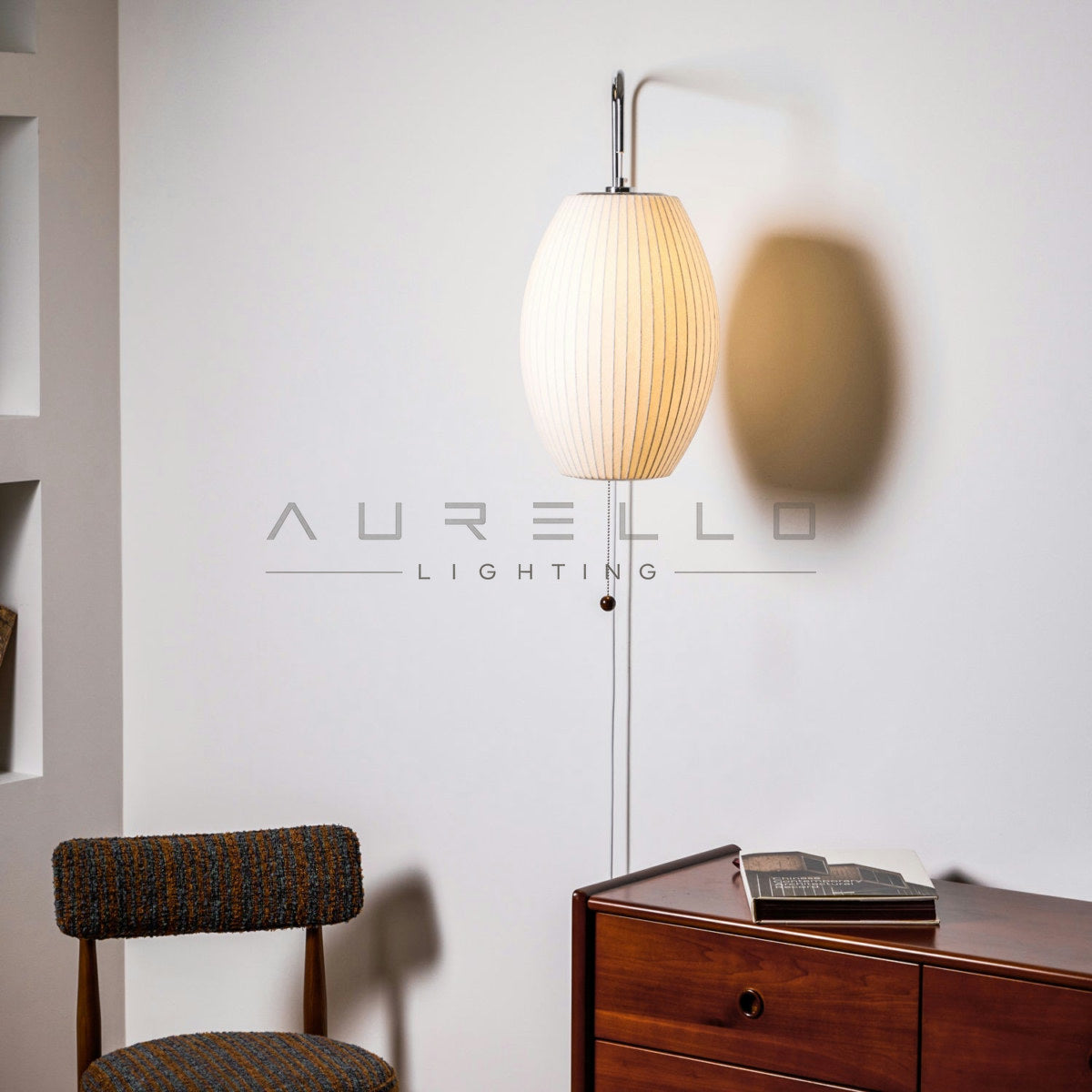 Bubble Ball Wall Sconce