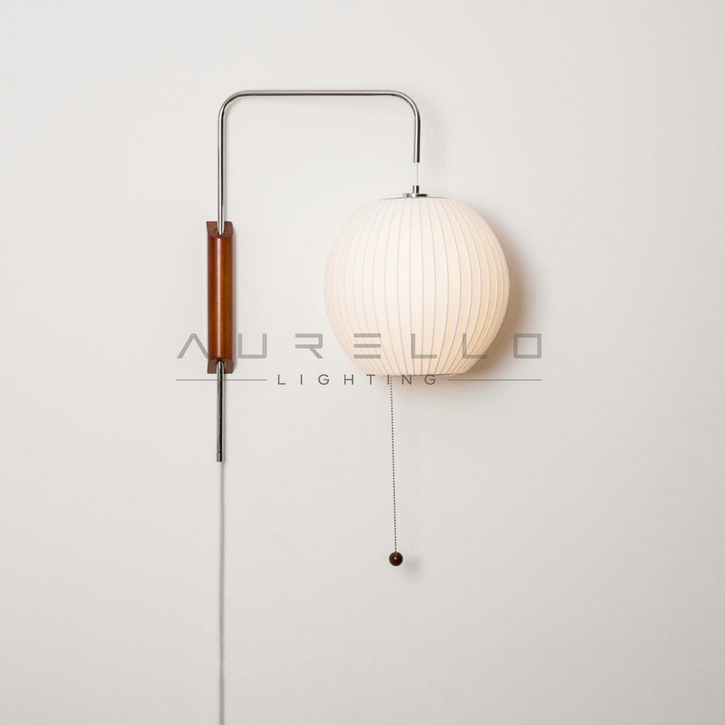 Bubble Ball Wall Sconce