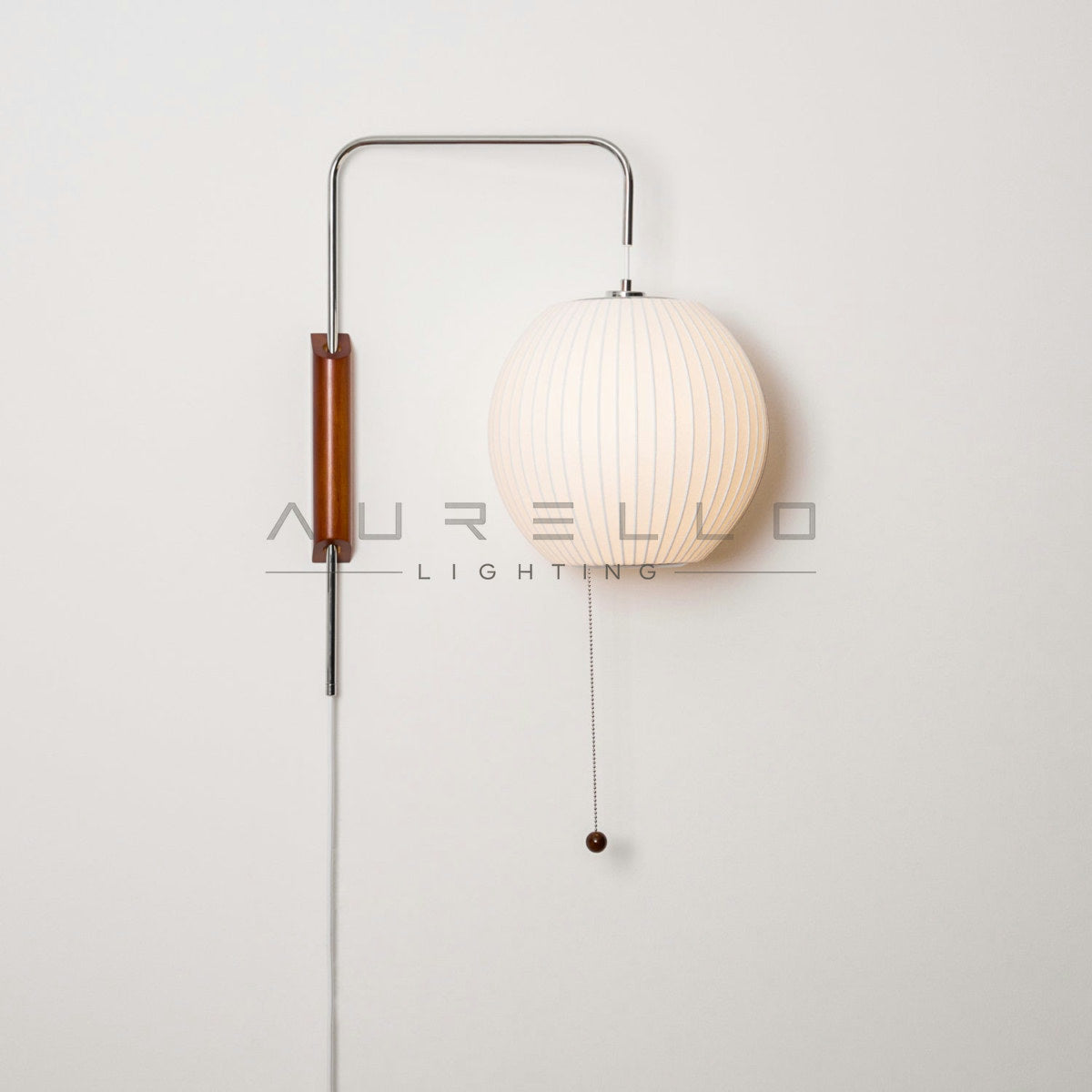Bubble Ball Wall Sconce