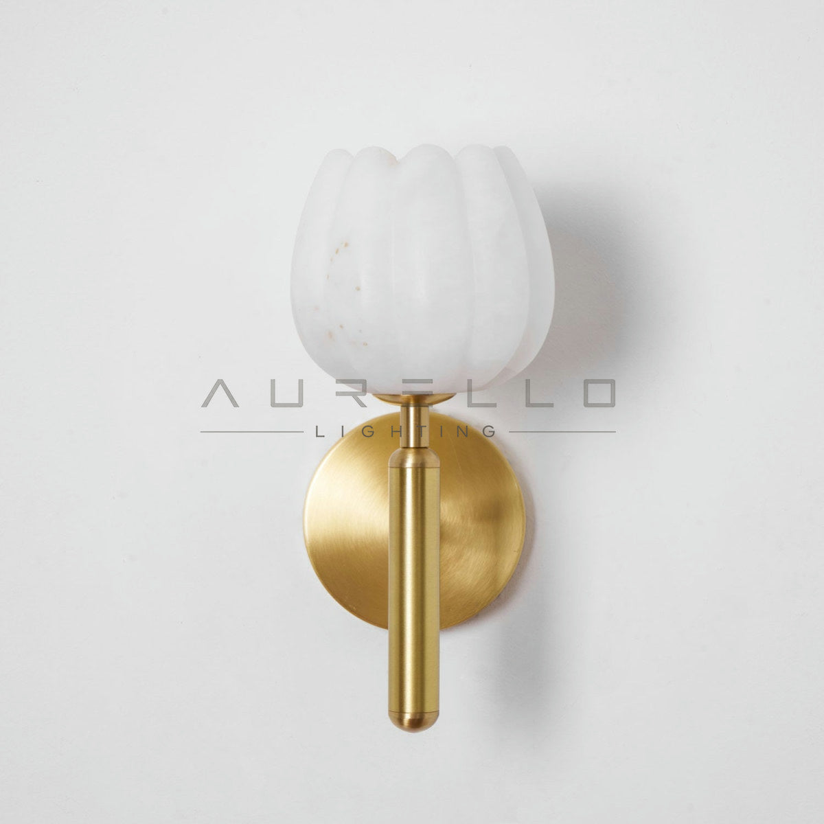 Mian Alabaster Wall Lamp