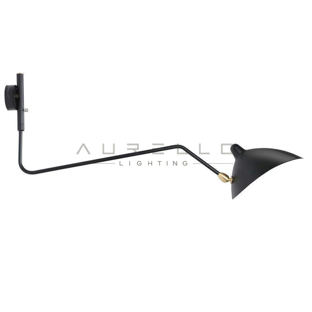 Multi-Arm Spider Wall Sconce