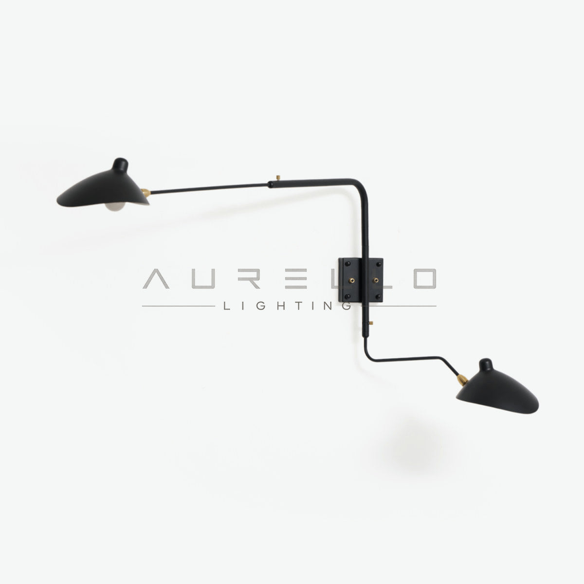 Multi-Arm Spider Wall Sconce