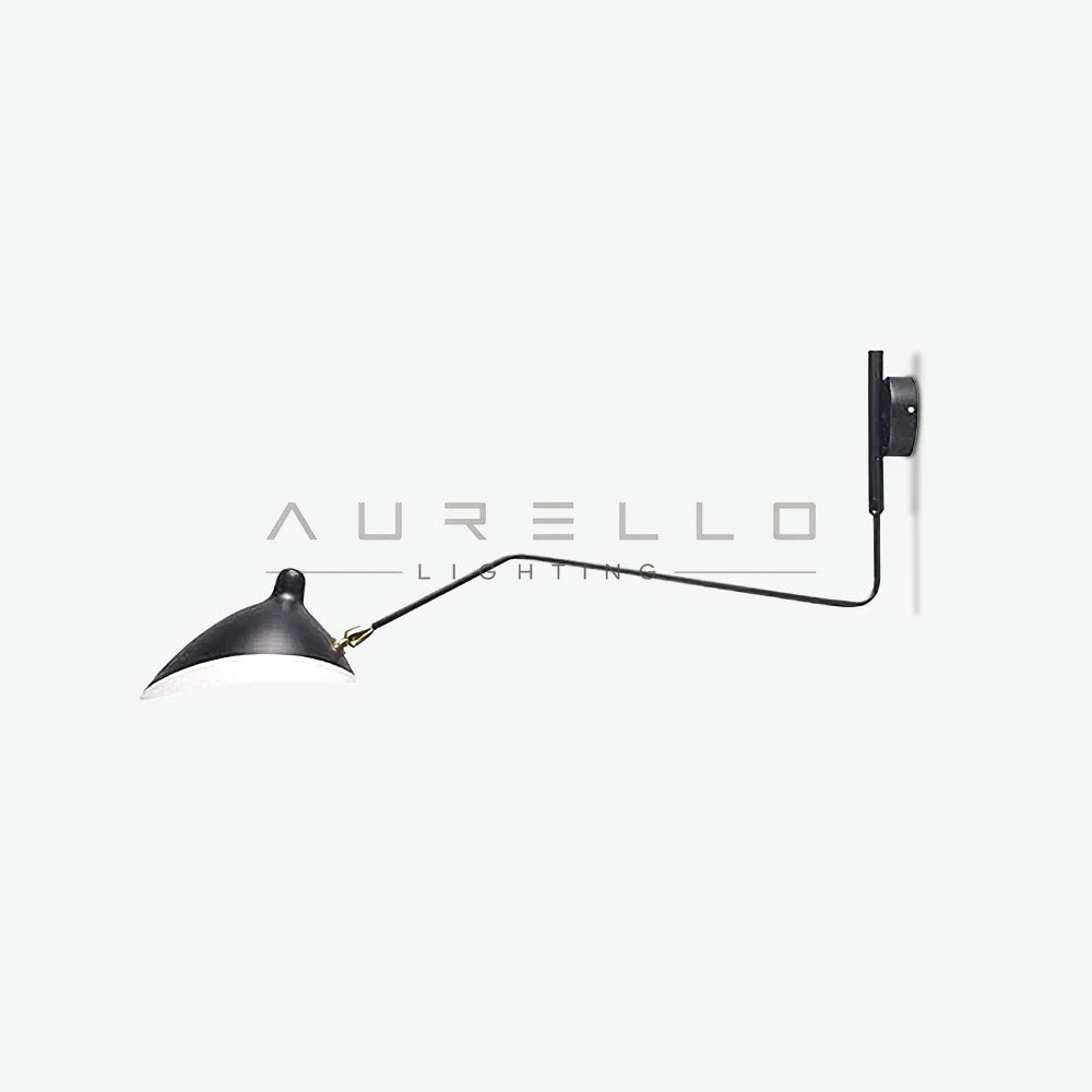 Multi-Arm Spider Wall Sconce