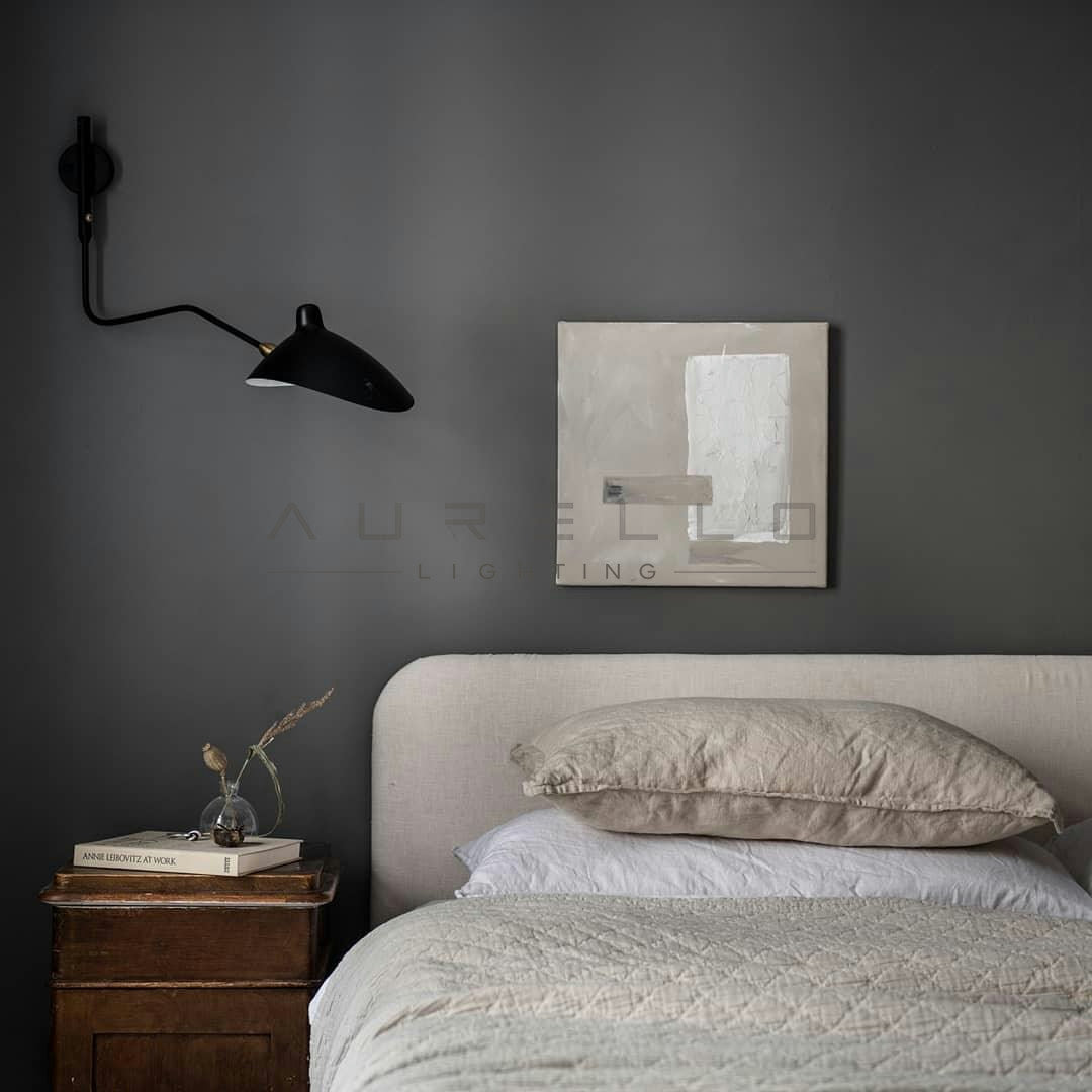 Multi-Arm Spider Wall Sconce