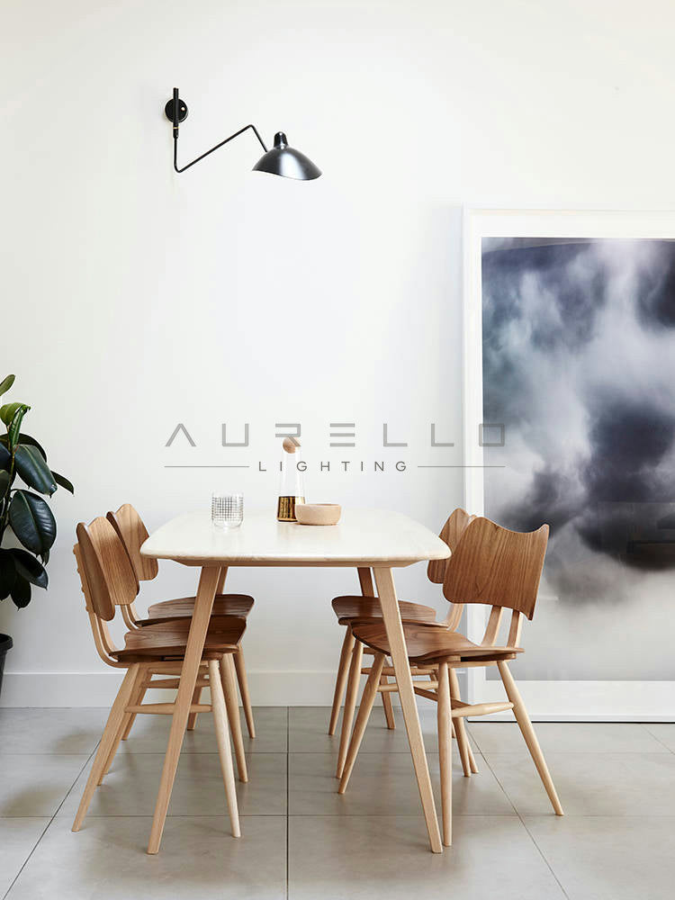 Multi-Arm Spider Wall Sconce