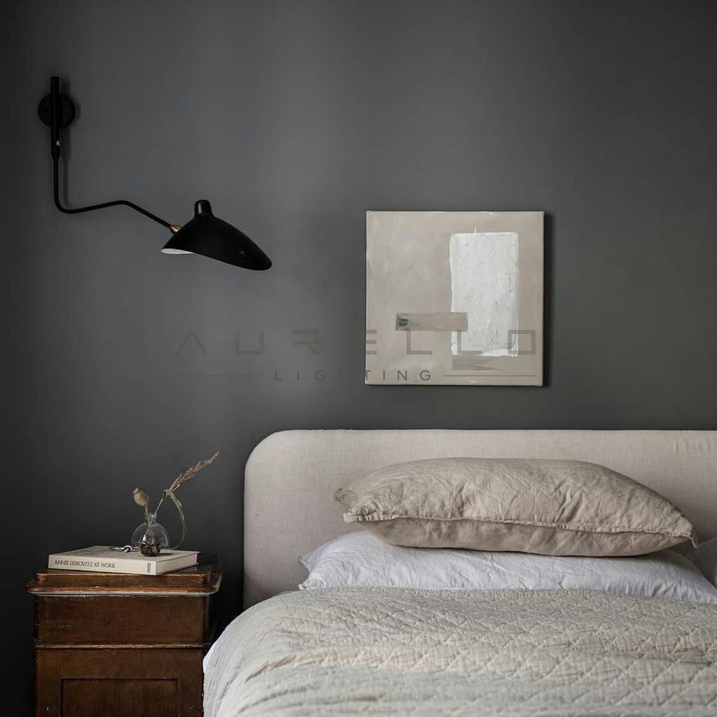 Multi-Arm Spider Wall Sconce