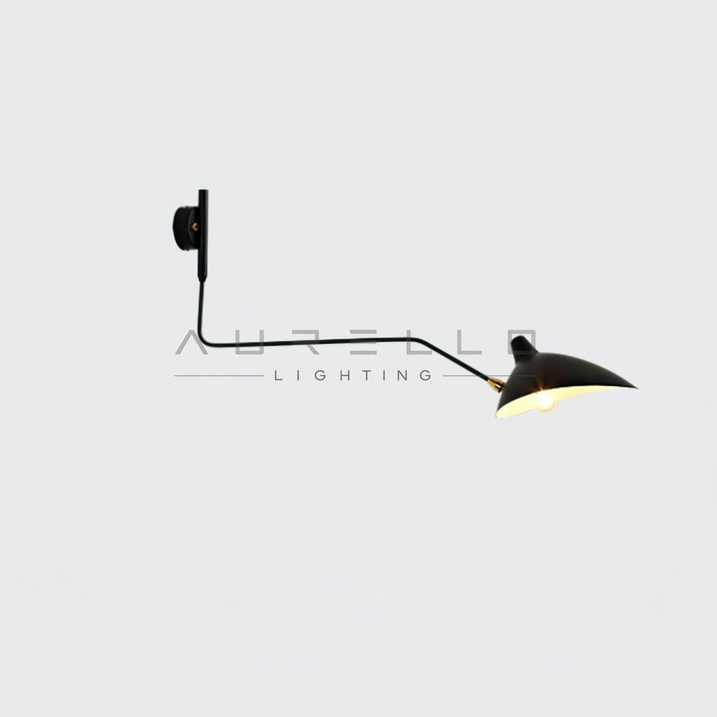 Multi-Arm Spider Wall Sconce