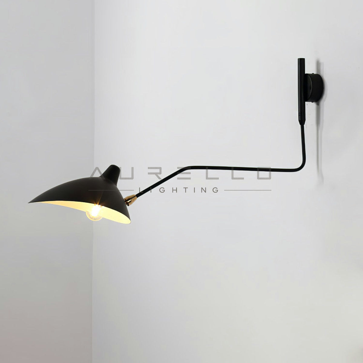 Multi-Arm Spider Wall Sconce