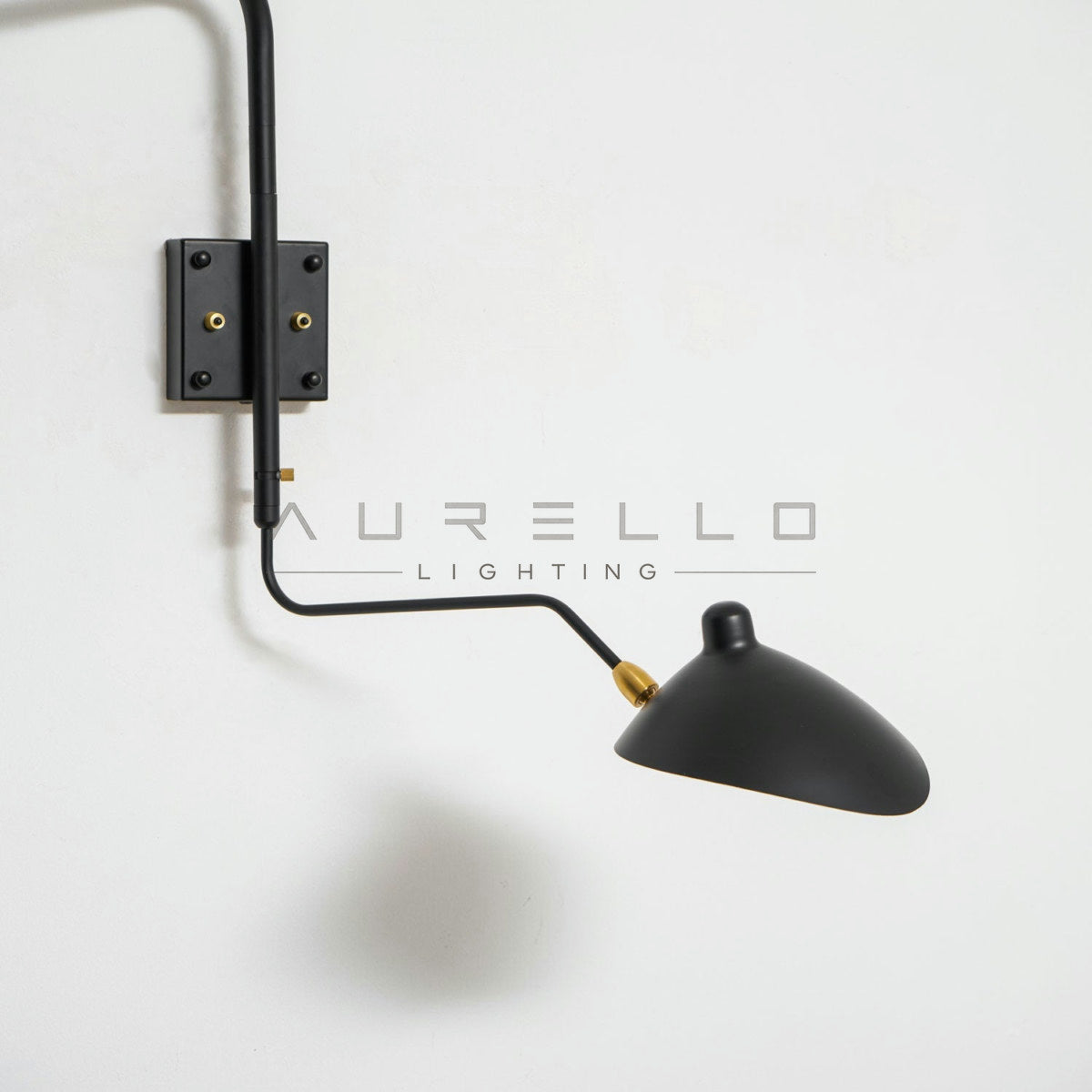 Multi-Arm Spider Wall Sconce