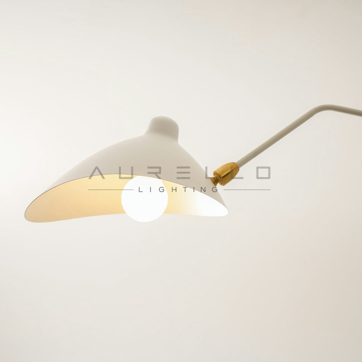 Multi-Arm Spider Ceiling Light A