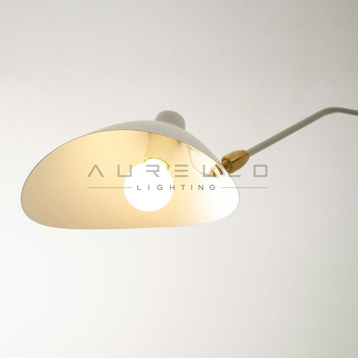 Multi-Arm Spider Ceiling Light A