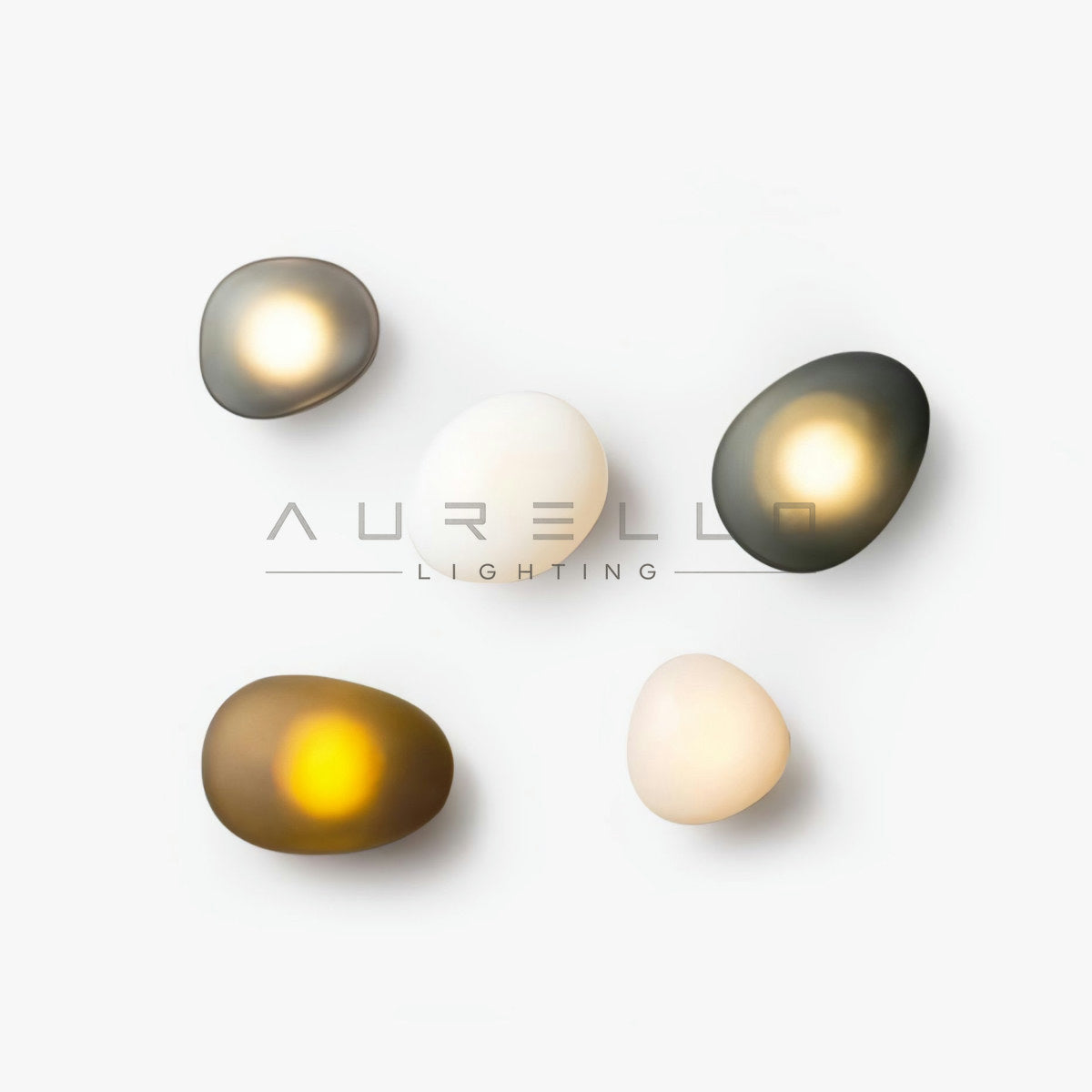 Bubble Glass Wall Lamp