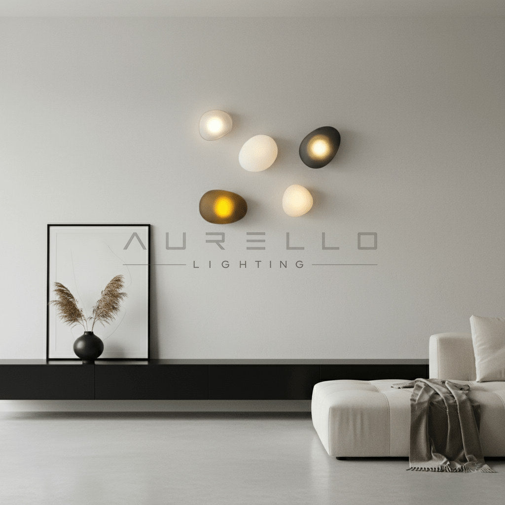 Bubble Glass Wall Lamp