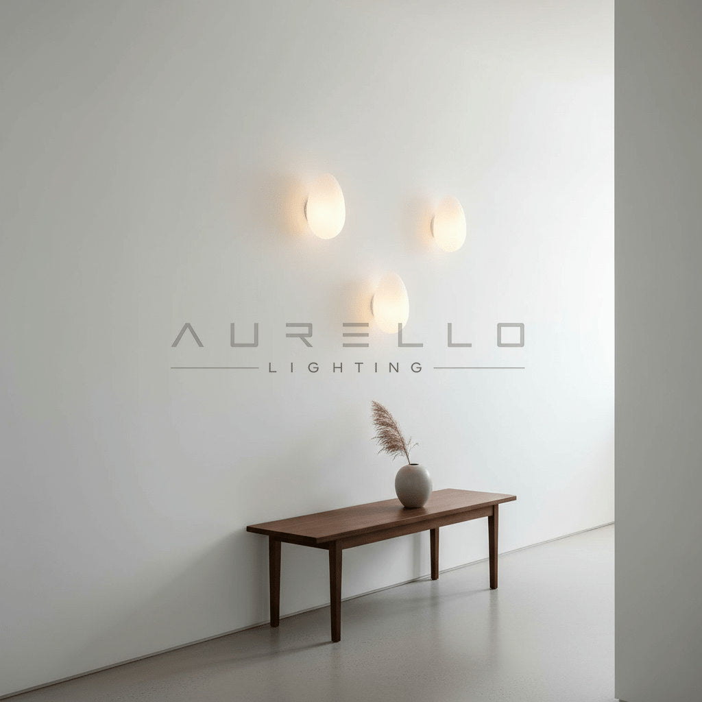 Bubble Glass Wall Lamp