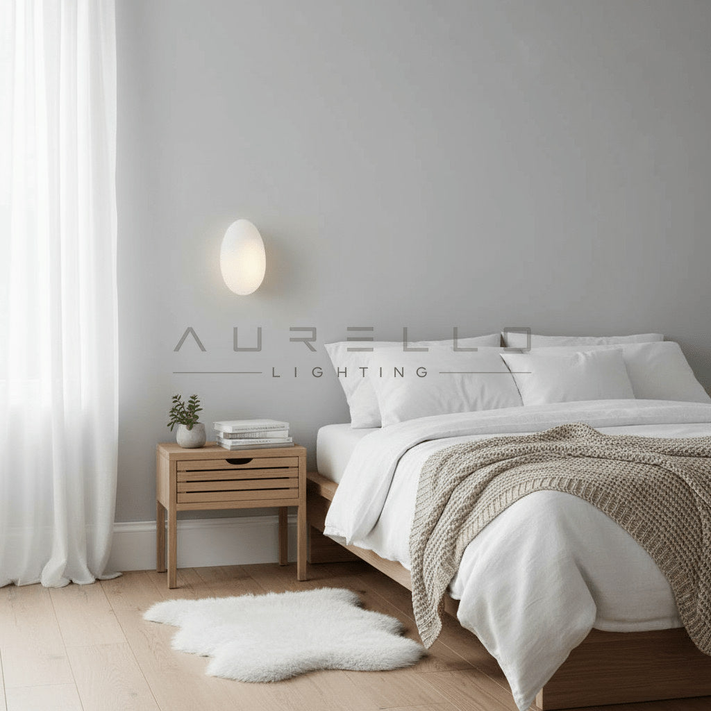 Bubble Glass Wall Lamp