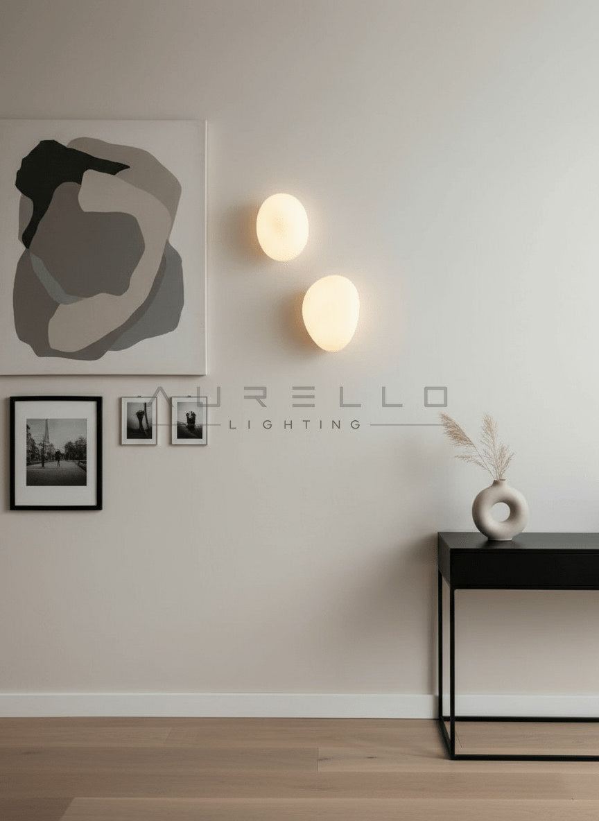 Bubble Glass Wall Lamp