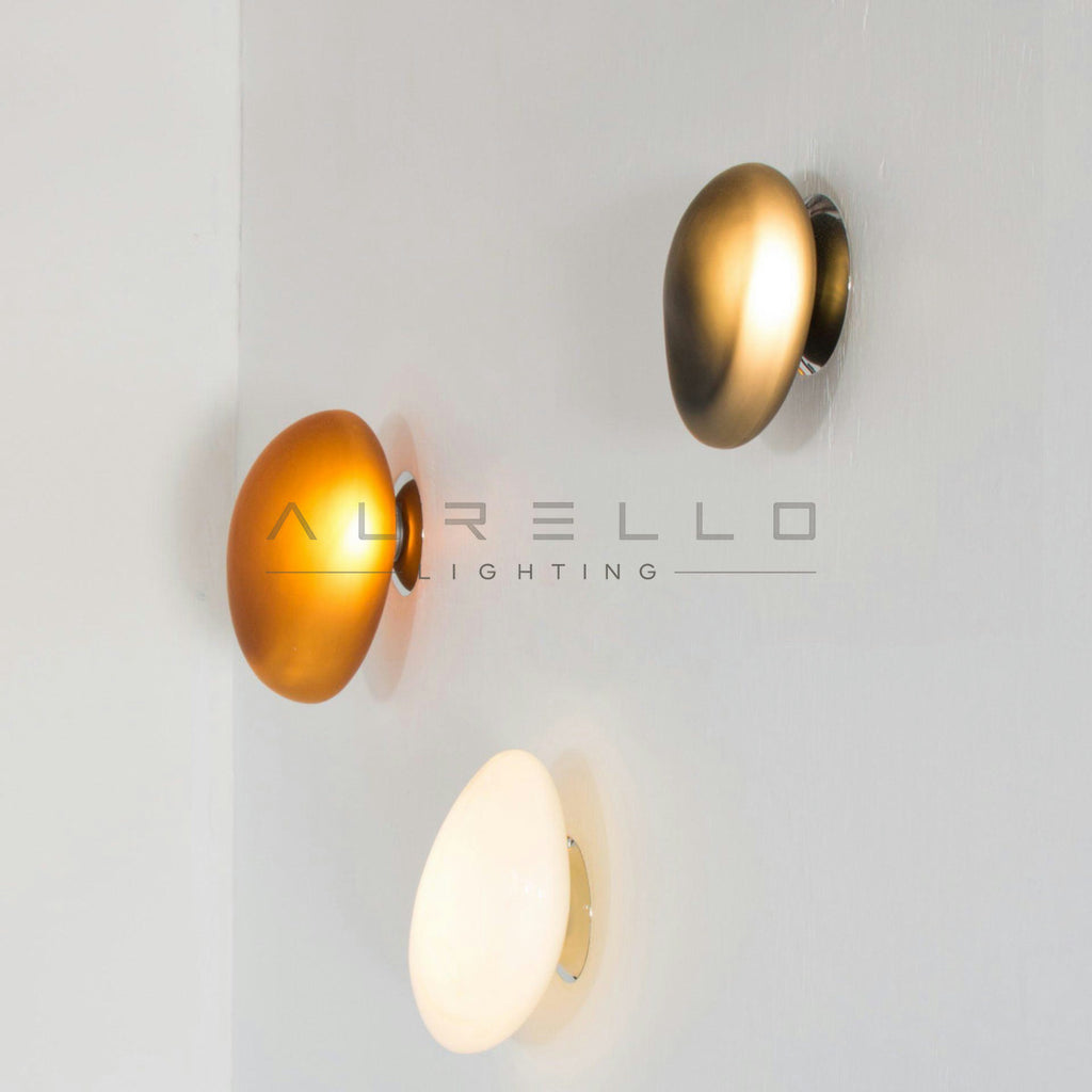 Bubble Glass Wall Lamp